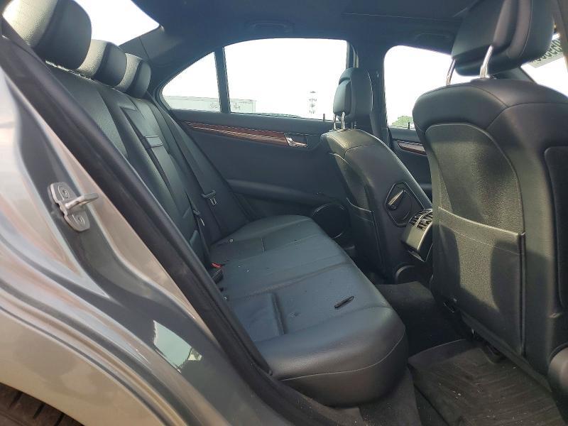 2009 Mercedes-Benz C 300 4matic