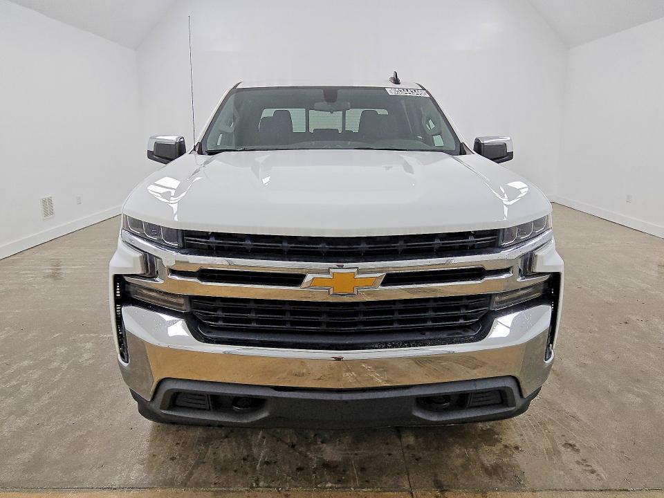 2019 Chevrolet Silverado K1500 LT