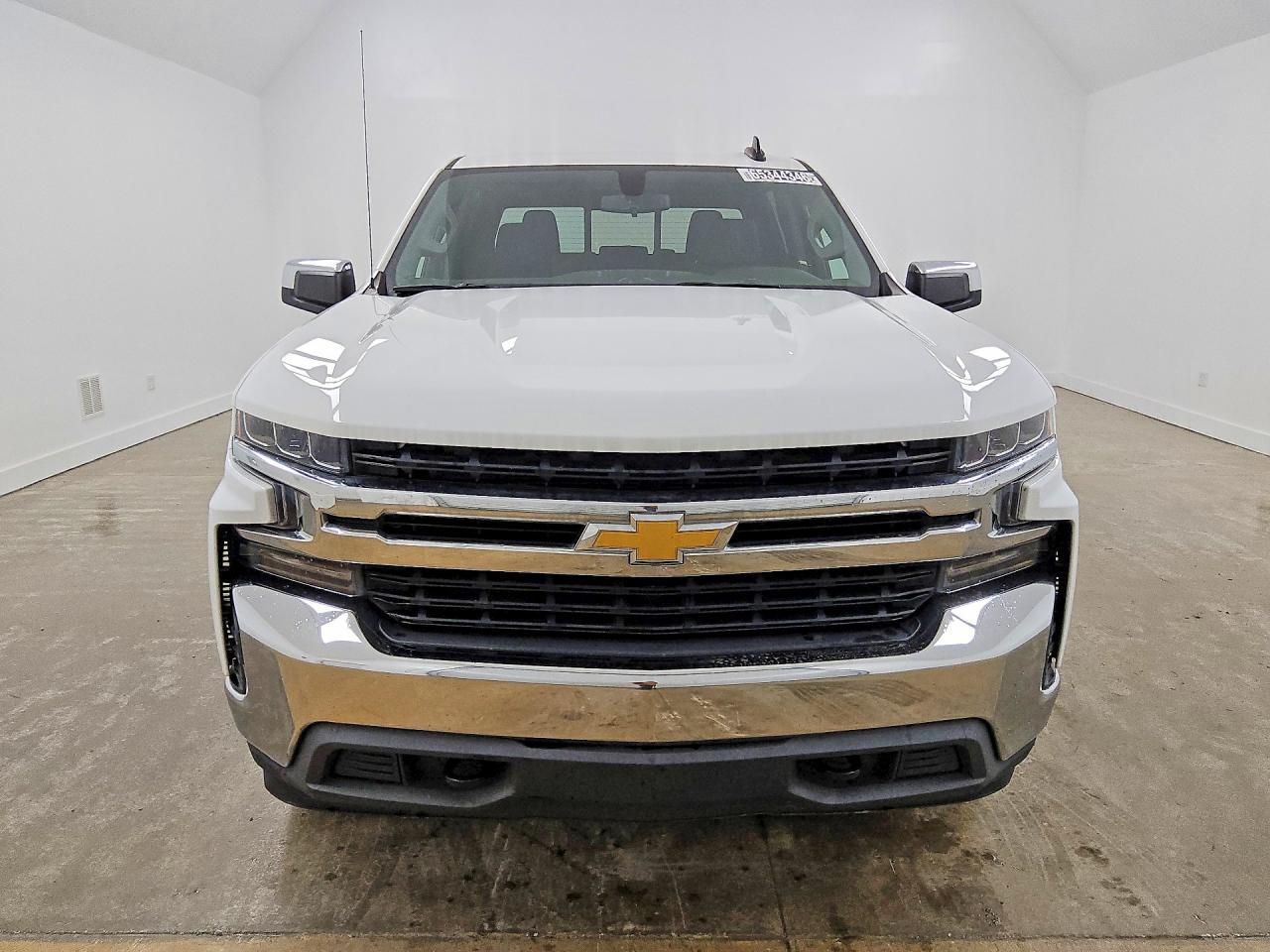 2019 Chevrolet Silverado K1500 LT