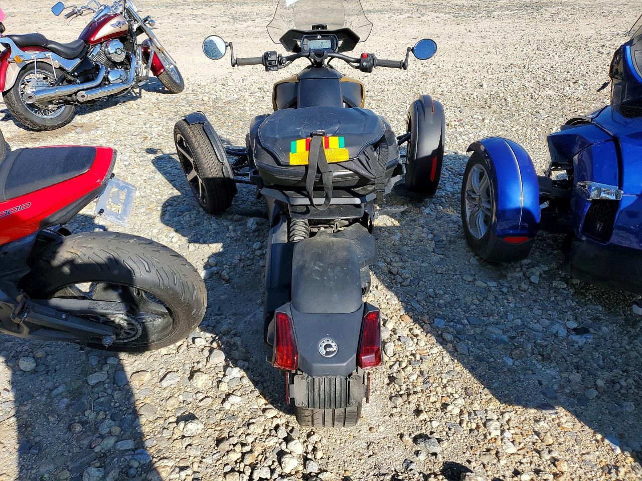 2023 Can-Am Ryker Sport