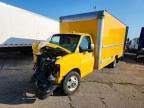 2017 GMC Savana BOX Truck