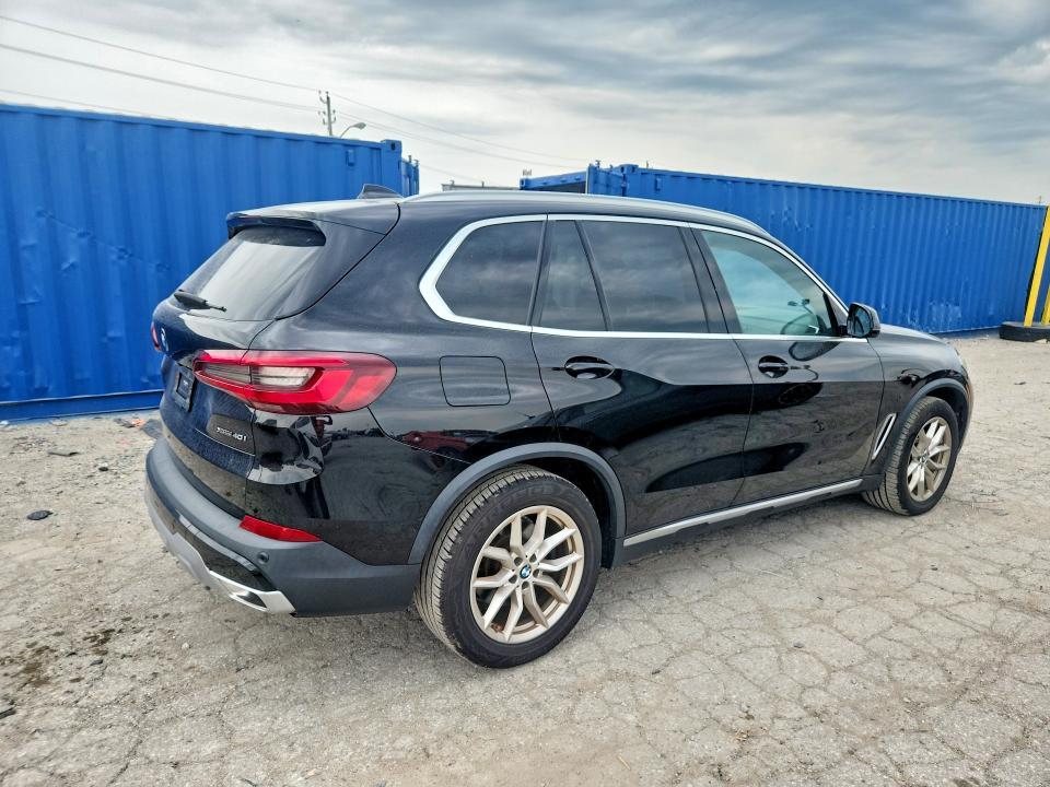 2020 BMW X5 Xdrive40i
