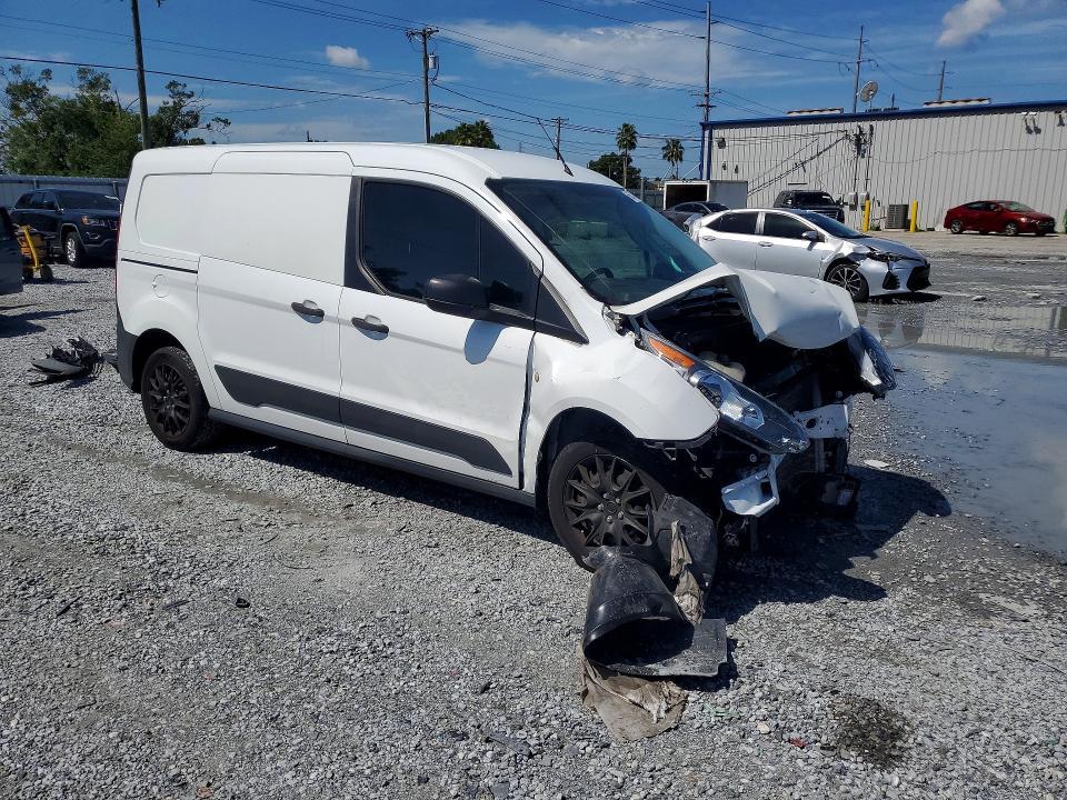 2017 Ford Transit Connect XL