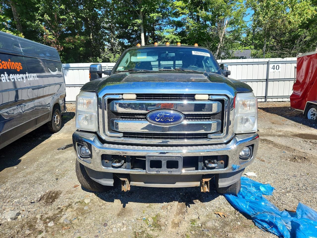 2014 Ford F350 Super Duty