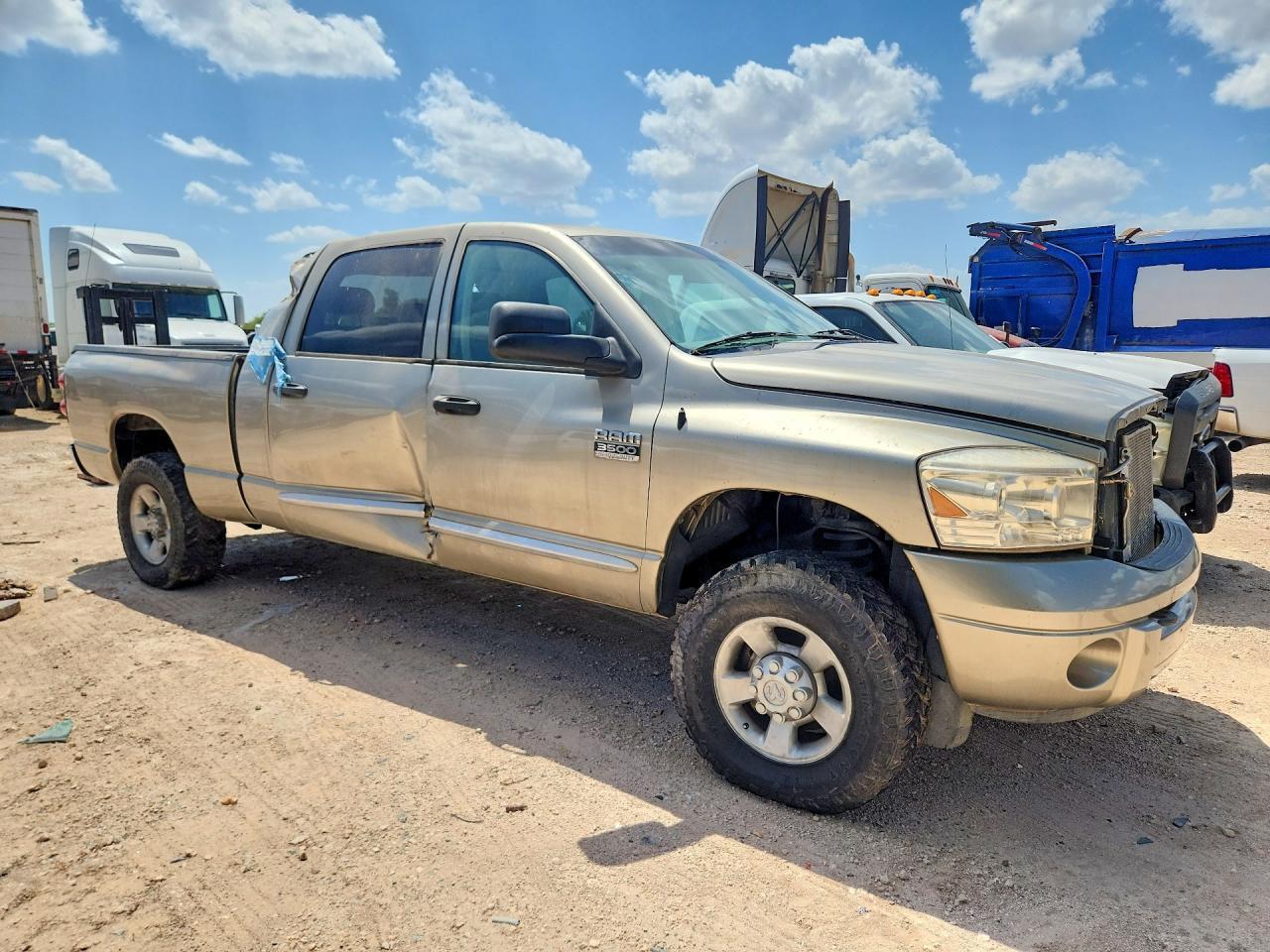 2008 Dodge RAM 3500