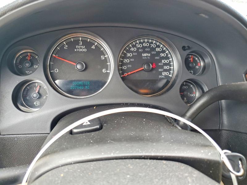 2007 Chevrolet Avalanche C1500