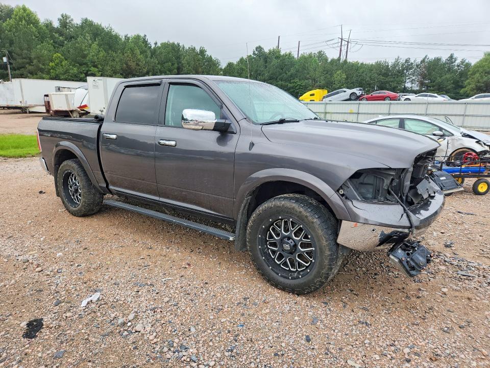 2017 Dodge RAM 1500 Longhorn