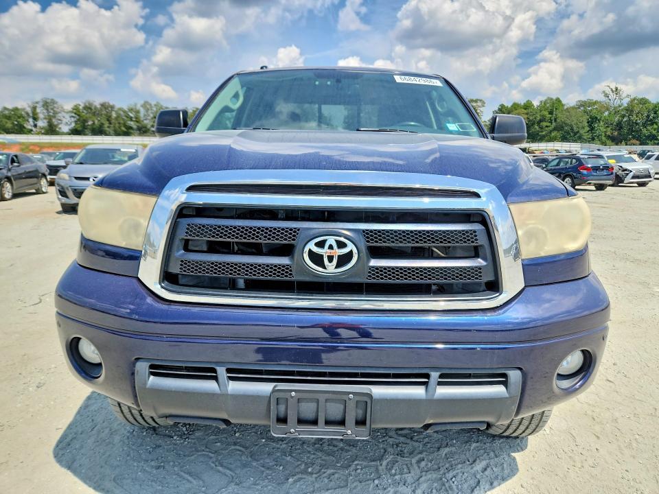 2010 Toyota Tundra Double Cab SR5