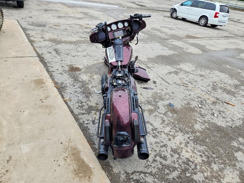 2014 Harley-Davidson Flhxs Street Glide Special