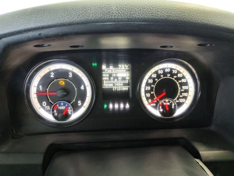 2018 Dodge RAM 2500 ST