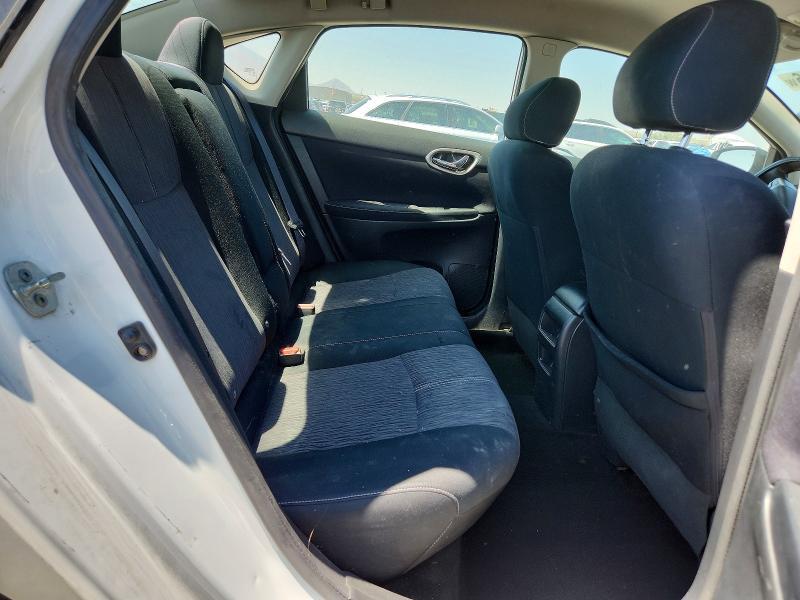 2014 Nissan Sentra sv