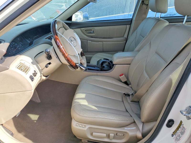 2004 Toyota Avalon xls