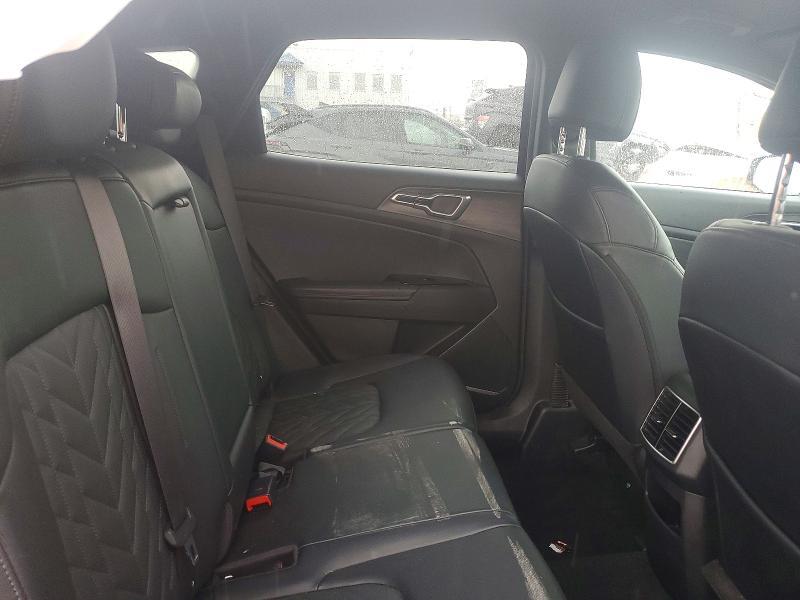 2023 KIA Sportage lx