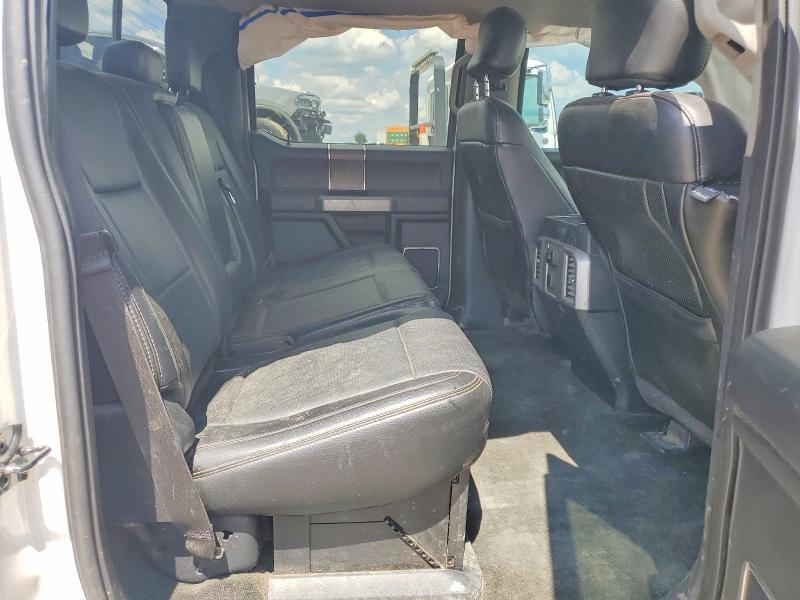 2017 Ford F250 Super Duty