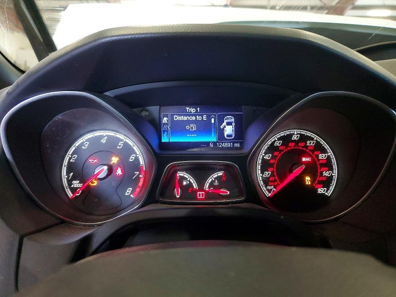 2013 Ford Focus st