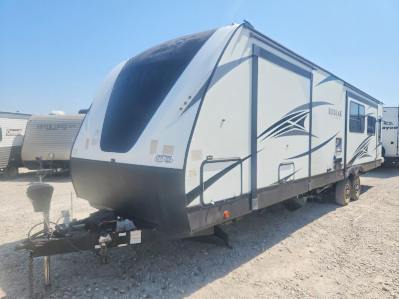 2019 Keystone Kodiak Camper