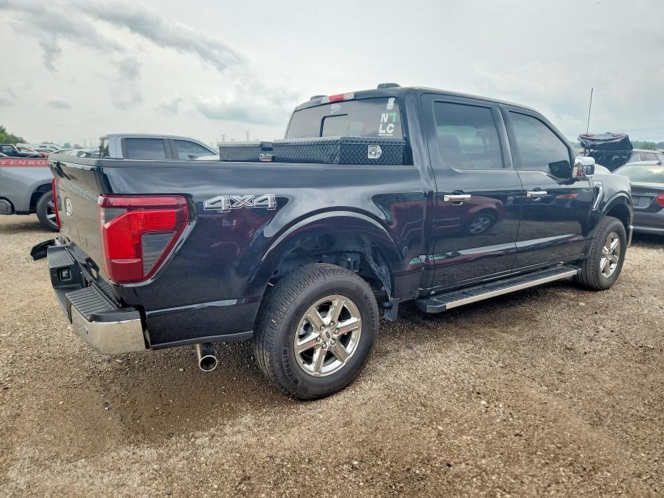 2025 Ford F150 XLT