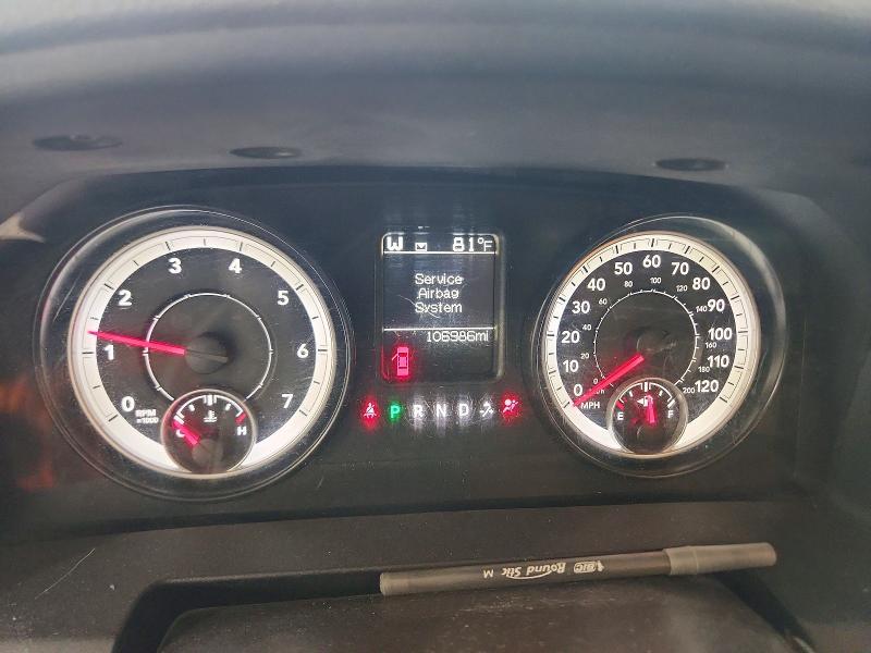 2014 Dodge RAM 1500 ST