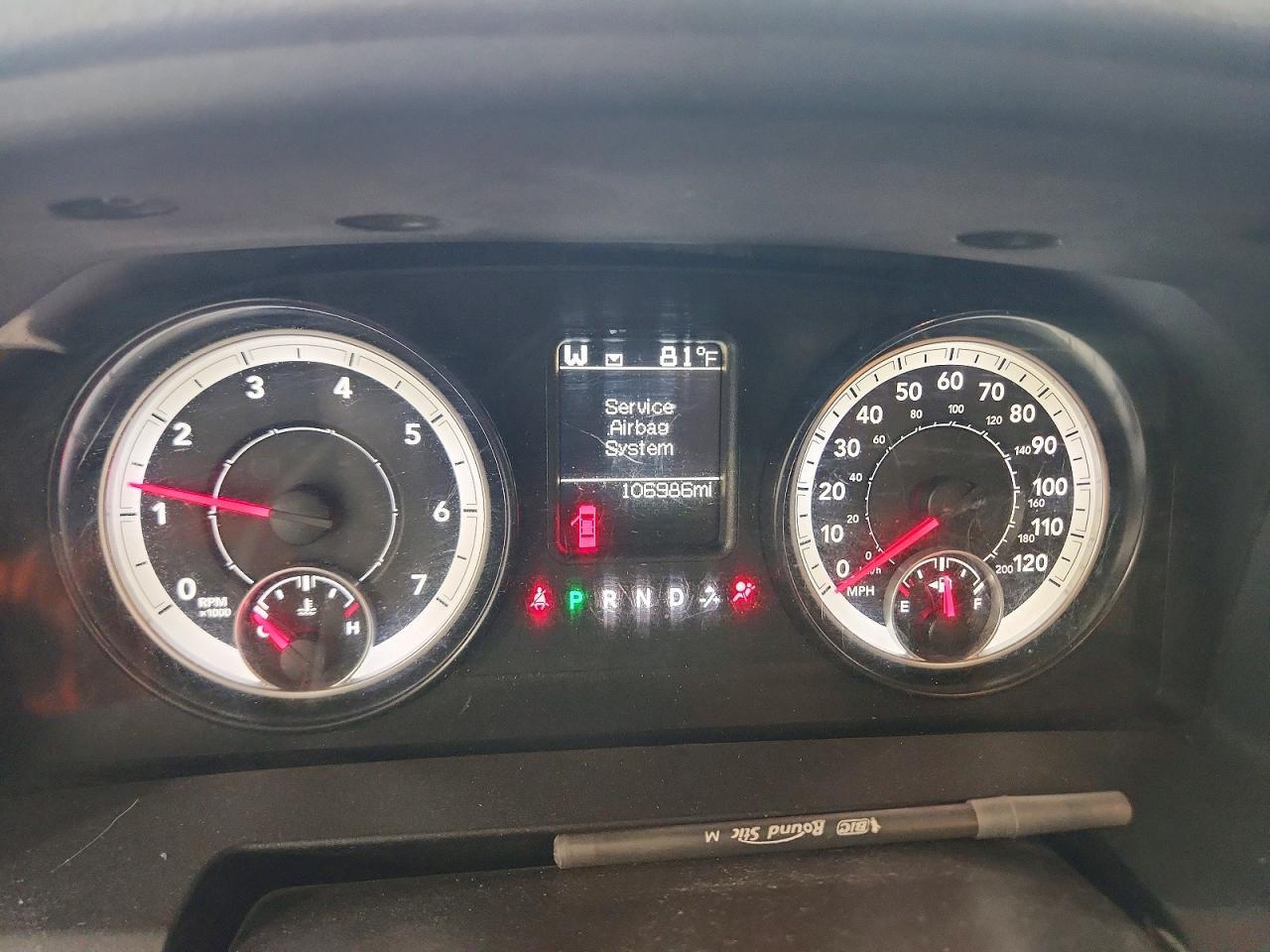 2014 Dodge RAM 1500 ST