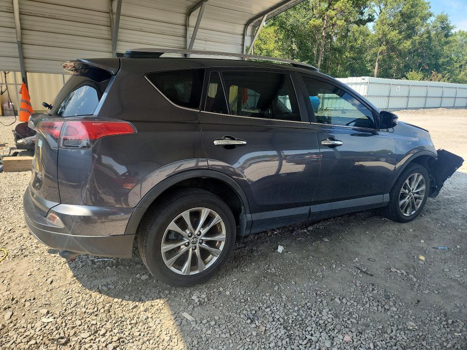 2018 Toyota Rav4 Limited