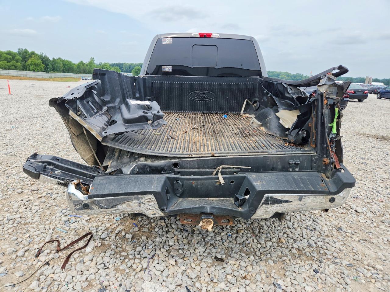 2018 Ford F250 Super Duty
