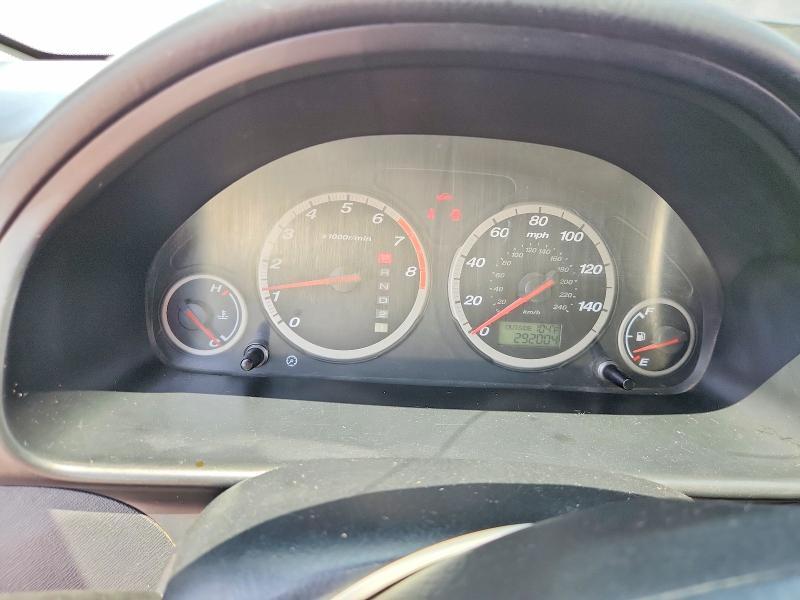 2005 Honda Cr-V SE