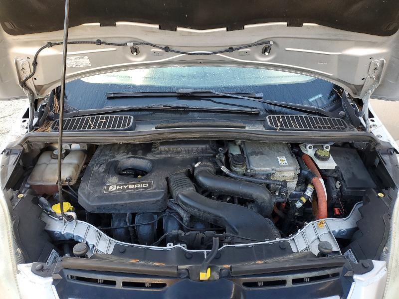 2013 Ford C-max sel