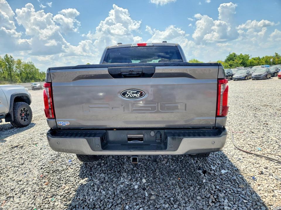 2024 Ford F150 STX