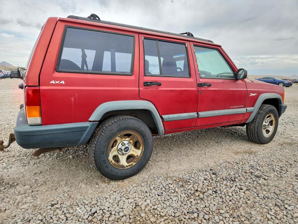1998 Jeep Cherokee Sport