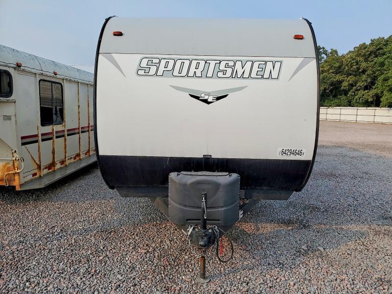 2021 Kz Rv Sportsmen Camper