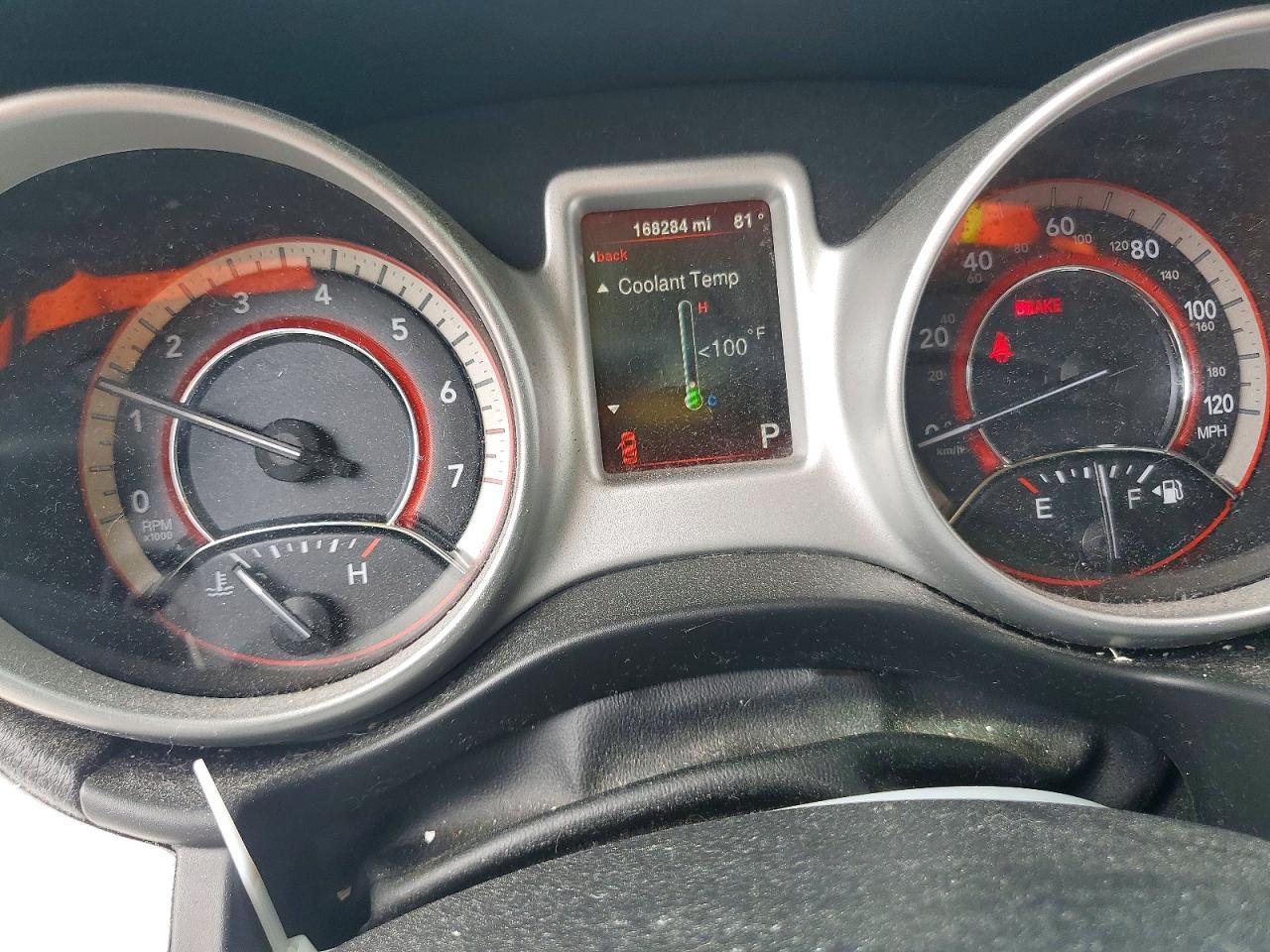 2015 Dodge Journey sxt