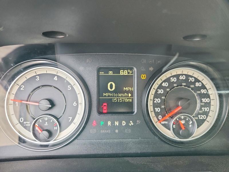 2016 Dodge RAM 1500 ST