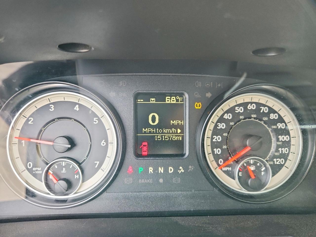 2016 Dodge RAM 1500 ST