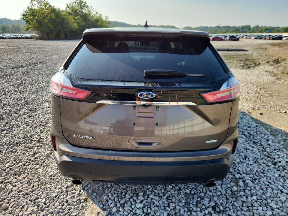 2019 Ford Edge se
