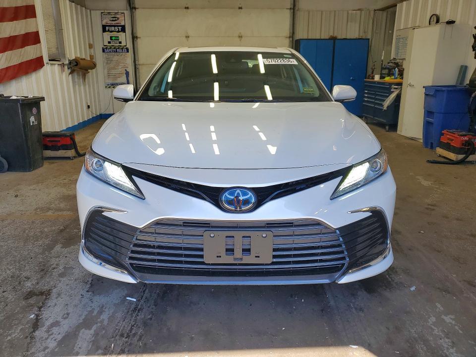 2023 Toyota Camry xle