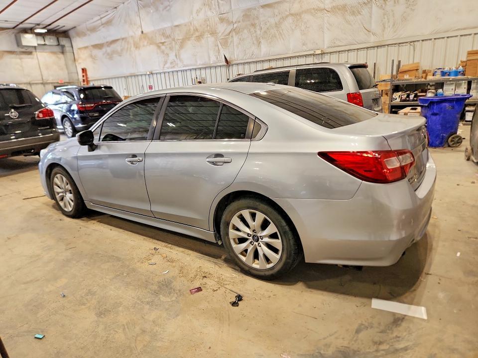 2015 Subaru Legacy 2.5i Premium