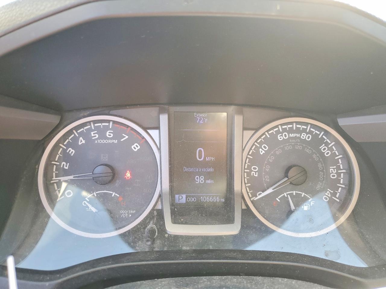 2018 Toyota Tacoma SR5 V6