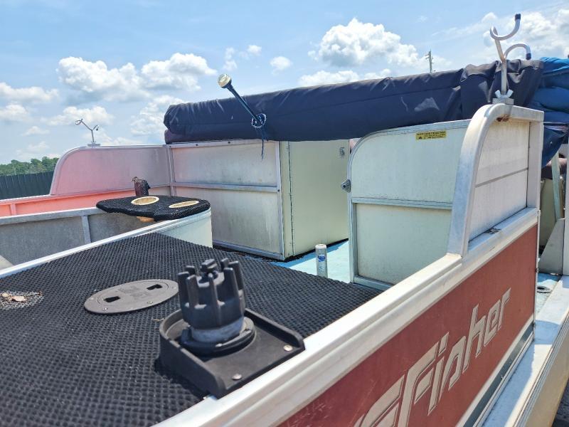 1997 Fisher Freedom 200 Fish PON