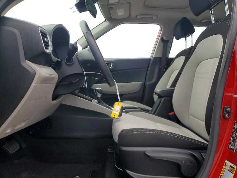 2024 Hyundai Venue sel