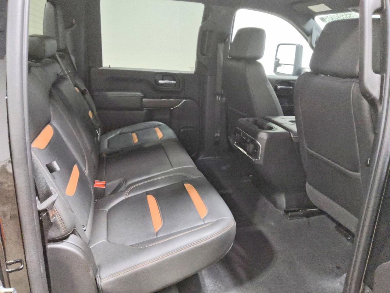 2021 GMC Sierra K2500 AT4
