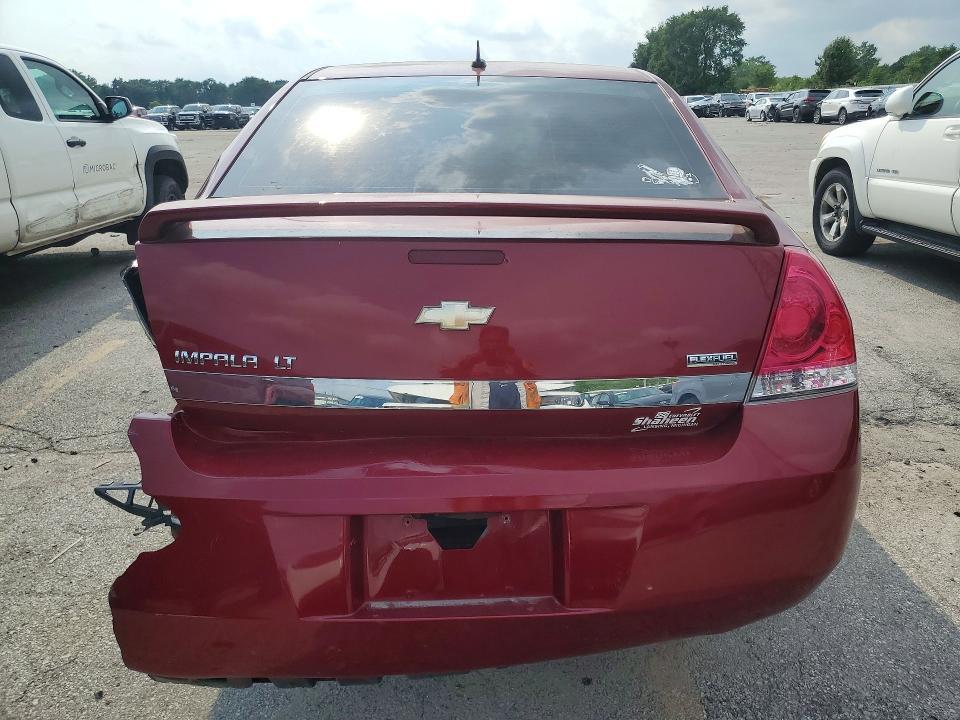 2010 Chevrolet Impala lt