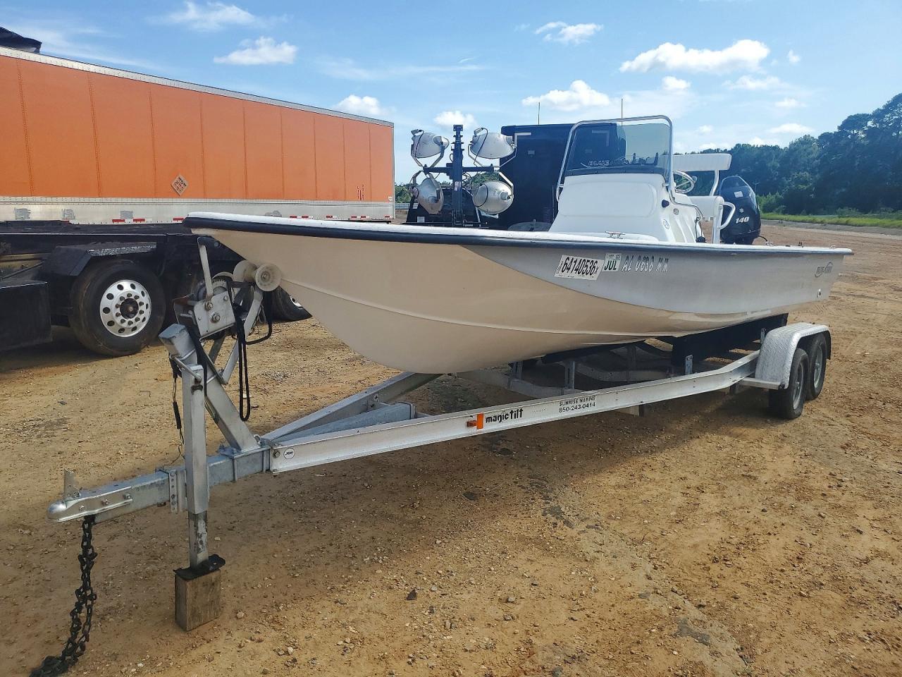 2013 Bluewave Boat