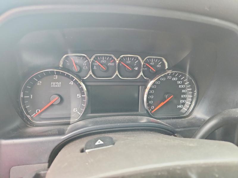 2014 GMC Sierra K1500 SLT