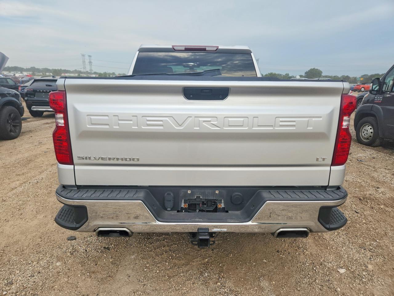 2019 Chevrolet Silverado K1500 LT