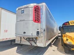 Salvage trucks for sale at Haslet, TX auction: 2005 Utility VS2RA Refrigerated Van Trailer