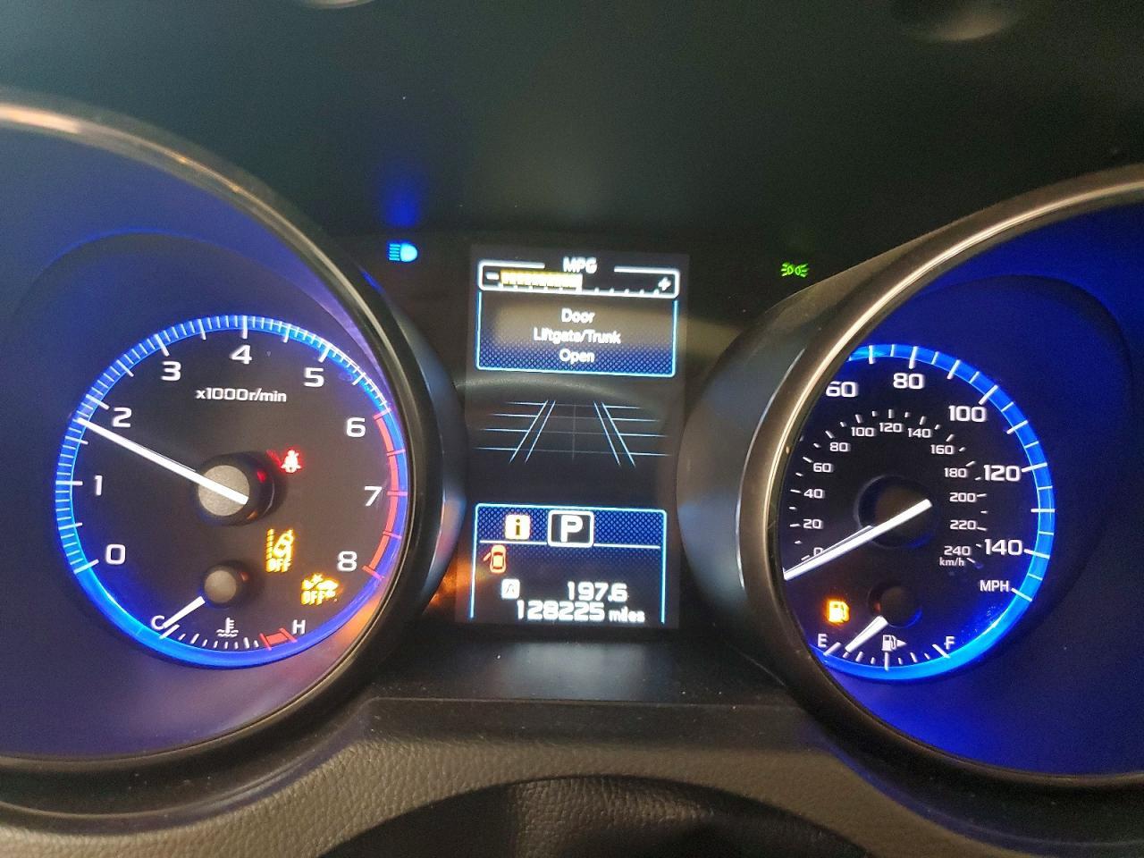 2015 Subaru Legacy 2.5i Limited
