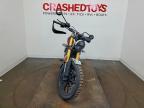 2024 Triumph Scrambler 400 X