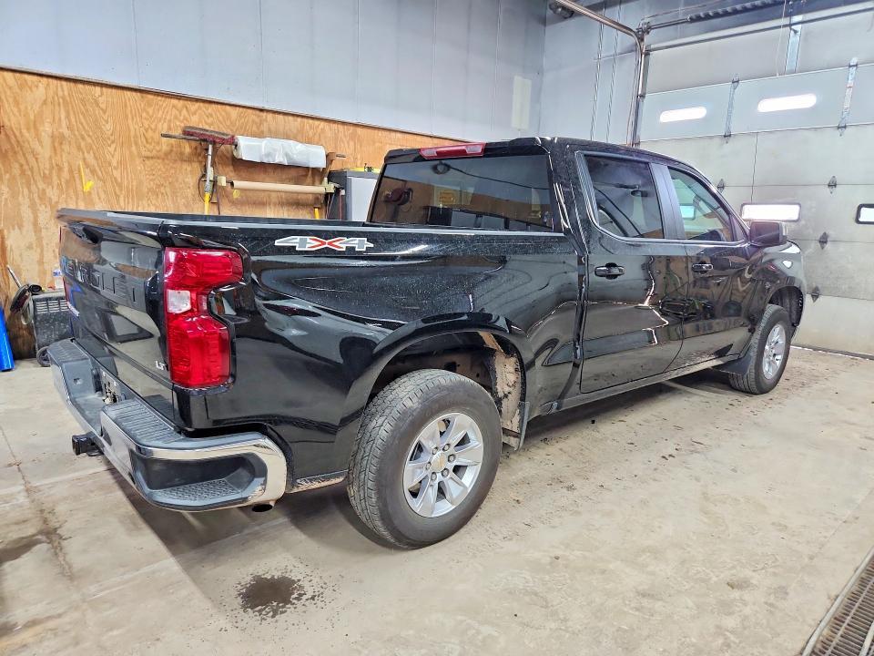 2026 Chevrolet Silverado K1500 LT