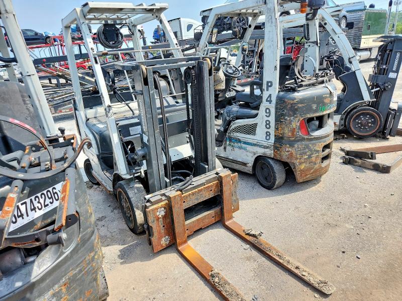 2017 Unicariers 2017 Unicarriers MCP1F2A20LV Forklift