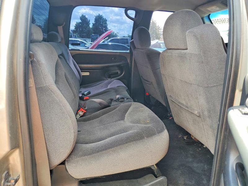 2002 GMC Sierra K2500 Heavy Duty